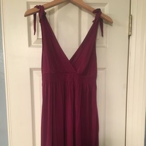 TWO cotton sun dresses